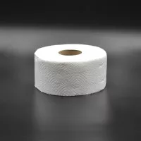 Туалетний папір Papero TJ035 / 2-шаровий / білий / 75 м / 12 шт Туалетний папір Papero TJ035 / 2-шаровий / білий / 75 м / 12 шт