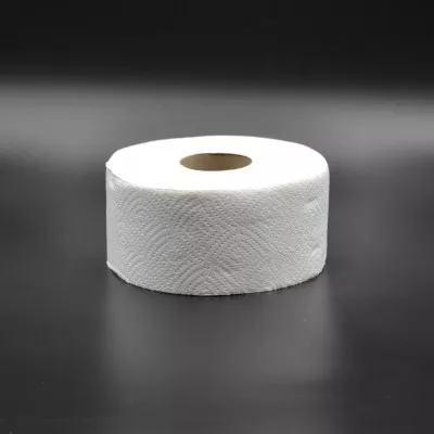 Туалетний папір Papero TJ035 / 2-шаровий / білий / 75 м / 12 шт Туалетний папір Papero TJ035 / 2-шаровий / білий / 75 м / 12 шт