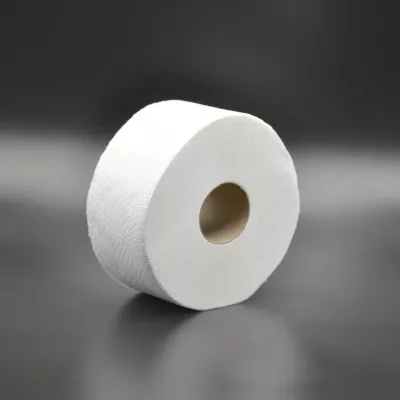 Туалетний папір Papero TJ035 / 2-шаровий / білий / 75 м / 12 шт Туалетний папір Papero TJ035 / 2-шаровий / білий / 75 м / 12 шт