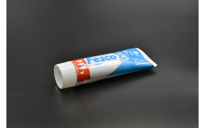 Зубна паста "Fesco" / Whitening / 250мл