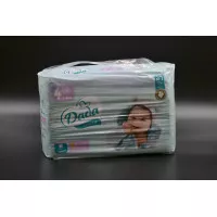 Підгузники DADA / Soft / №4 / 7-16кг / 48шт