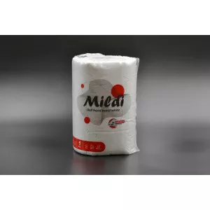 Рушник паперовий Кохавинка / Mildi Soft Secret / 2-шаровий / 230*160мм / 1шт Рушник паперовий Кохавинка / Mildi Soft Secret / 2-шаровий / 230*160мм / 1шт