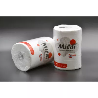 Рушник паперовий Кохавинка / Mildi Soft Secret / 2-шаровий / 230*160мм / 1шт Рушник паперовий Кохавинка / Mildi Soft Secret / 2-шаровий / 230*160мм / 1шт