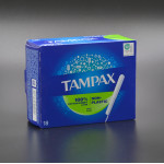 Тампони "TAMPAX" Super / 3К / 18 шт