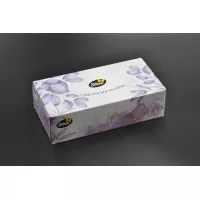 Серветки в коробці Silken / 2-шарові / 150шт Серветки в коробці Silken / 2-шарові / 150шт