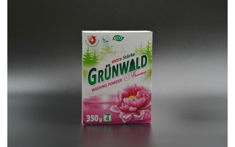 Пральний порошок "GRUNWALD" / Universal / Ручне прання / 350г