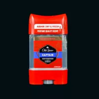 Антиперспірант гелевий Old spice / Captain / 70 мл