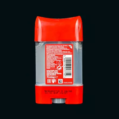 Антиперспірант гелевий Old spice / Captain / 70 мл Антиперспірант гелевий Old spice / Captain / 70 мл