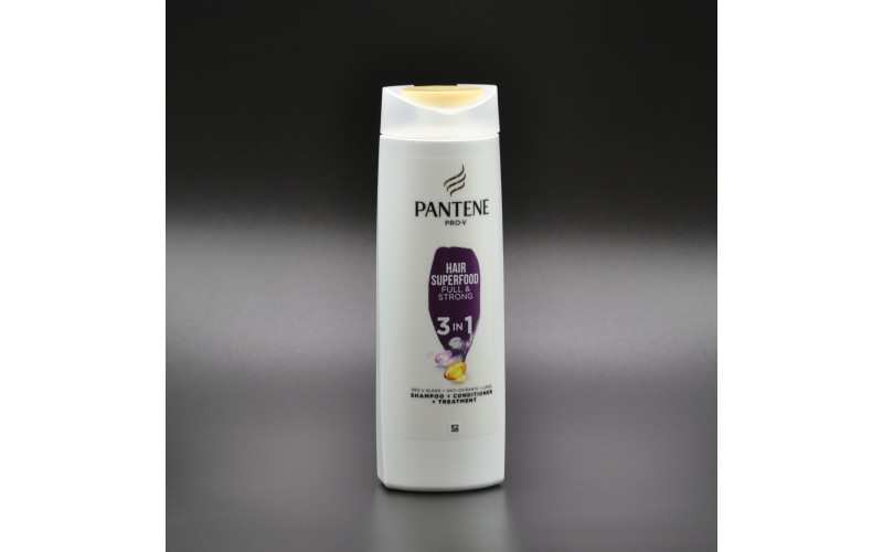 Шампунь "PANTENE" / Об'ємне та міцне / 360мл