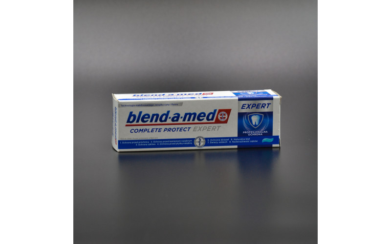 Зубна паста "blend-a-med" / Професійний захист / 75мл