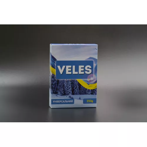 Порошок для стирки VELES / Автомат / Universal / 350г