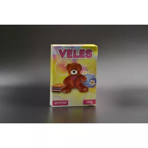 Порошок для стирки VELES / Автомат / Детский / 350г