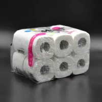Туалетная бумага Кохавинка Mildi Smart / 2-слойная / белая / 11,5 м / 12 шт