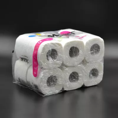 Туалетная бумага Кохавинка Mildi Smart / 2-слойная / белая / 11,5 м / 12 шт