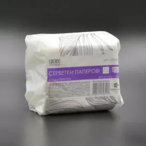 Салфетка для диспенсера Pro Service / 1-слойная / 24*21 см / ZZ-сборка / белая / 250 шт Салфетка для диспенсера Pro Service / 1-слойная / 24*21 см / ZZ-сборка / белая / 250 шт