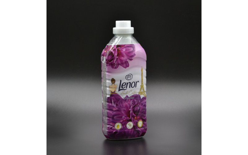 Кондиціонер для білизни "Lenor" / Висока мода / 1,2 л