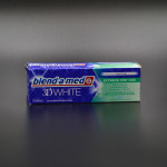 Зубна паста "blend-a-med" 3D White / Екстримальний м'ятний поцілунок / 75мл