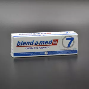 Зубна паста blend-a-med / Кришталева білизна / 75 мл