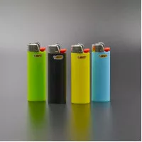 Запальничка BIC Maxi / кольорова / 20шт