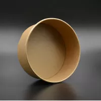 Салатниця СП / крафт / без кришки / 1,3 л / 50 шт