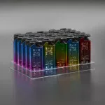 Зажигалка Smile / WA216 / с пьезоэлементом / turbo jet / Герб Украины / 25 шт