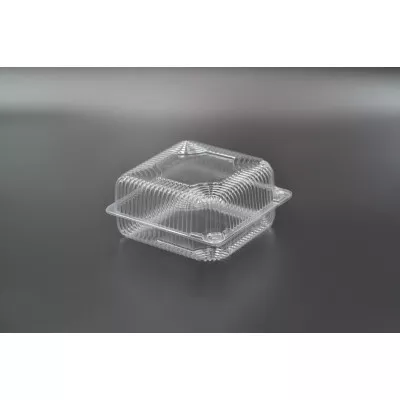 Упаковка IT-251А PET / 1400 мл / 152*155*77 мм / 700 шт Упаковка IT-251А PET / 1400 мл / 152*155*77 мм / 700 шт