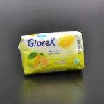 Мило туалетне "GLOREX" / Лимон / 90г