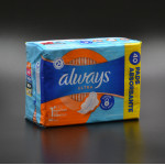 Прокладки "Always" Ultra Normal / 4К / 40 шт