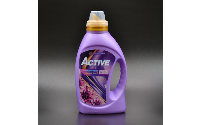 Ополіскувач "ACTIVE" / Summer touch / 1,5л