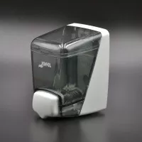 Диспенсер для мила JOFEL AC84000 / білий / 0,4 л