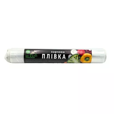 Плівка харчова НІ.КА / 290мм / 50м Плівка харчова НІ.КА / 290мм / 50м
