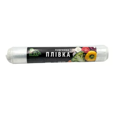 Плівка харчова НІ.КА / 280мм / 100м Плівка харчова НІ.КА / 280мм / 100м