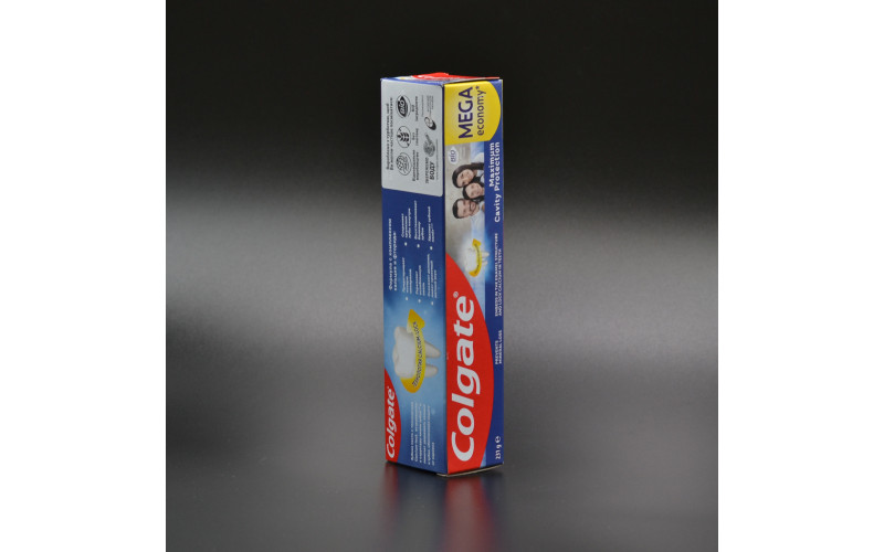 Зубна паста "Colgate" / Maximum Cavity Protection / 150мл