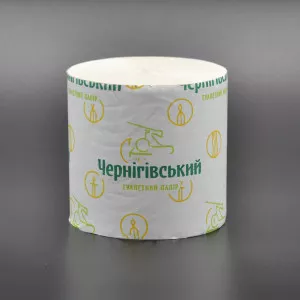 Туалетная бумага Черниговский / 65м / 8шт Туалетная бумага Черниговский / 65м / 8шт