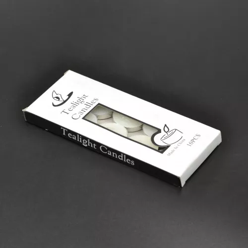 Свеча таблетка / 10 шт