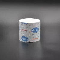 Туалетний папір Mollis / 65м / 8шт