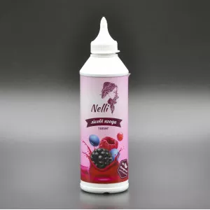 Топпинг Nelli / Лесные ягоды / 600 г Топпинг Nelli / Лесные ягоды / 600 г