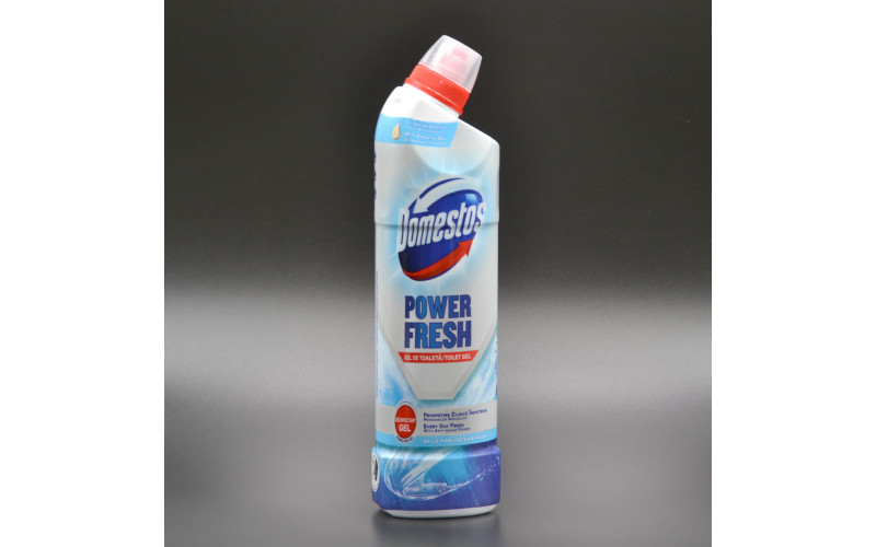 Засіб для миття сантехніки "Domestos" / Ocean fresh / 700 мл