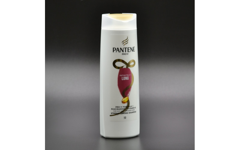 Шампунь "PANTENE" / Infinitely long / 360 мл