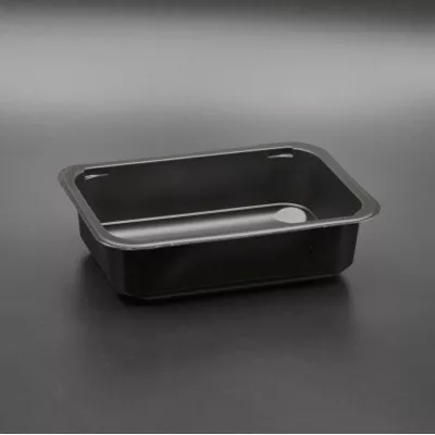 Упаковка ПС-118 ПП / Microwave / Дно / 750 мл / 400 шт Упаковка ПС-118 ПП / Microwave / Дно / 750 мл / 400 шт