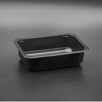 Упаковка ПС-118 ПП / Microwave / Дно / 750 мл / 50 шт