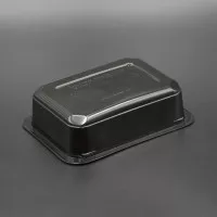 Упаковка ПС-118 ПП / Microwave / Дно / 750 мл / 50 шт