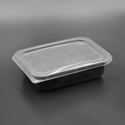 Крышка для ПС-118 ПП Microwave 500 мл, 750 мл, 1 л / 50 шт