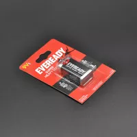 Батарейка EVEREADY / Super Heavy Duty / CRONA 9V / 1 шт Батарейка EVEREADY / Super Heavy Duty / CRONA 9V / 1 шт