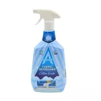 Нейтралізатор запахів для текстилю, килимів та одягу Astonish / з розпилювачем / 750 мл
