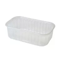 Упаковка для ягід PET / 0,5 кг / 120*190*58 мм / 50 шт