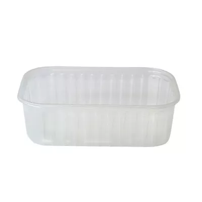 Упаковка для ягід PET / 0,5 кг / 120*190*58 мм / 50 шт
