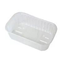 Упаковка для ягід PET / 0,5 кг / 120*190*58 мм / 50 шт