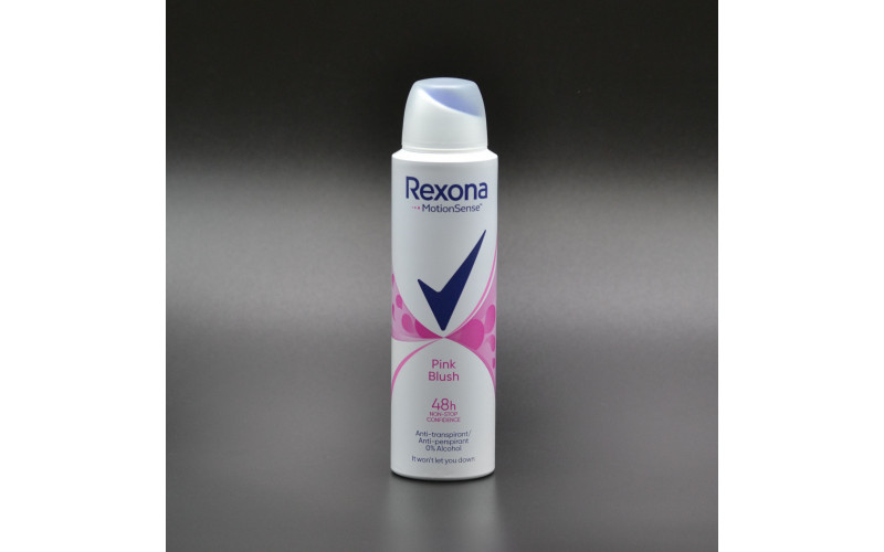 Антиперспірант аерозольний "Rexona" / Pink blush / 150 мл