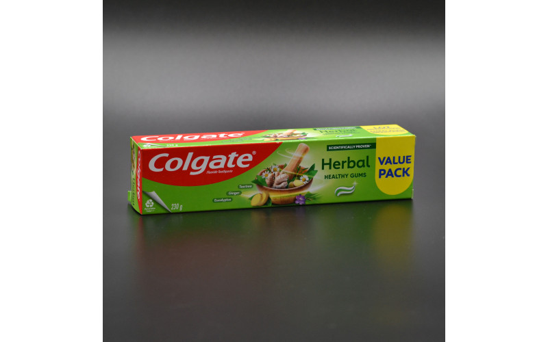 Зубна паста "Colgate" / Herbal / 150 мл